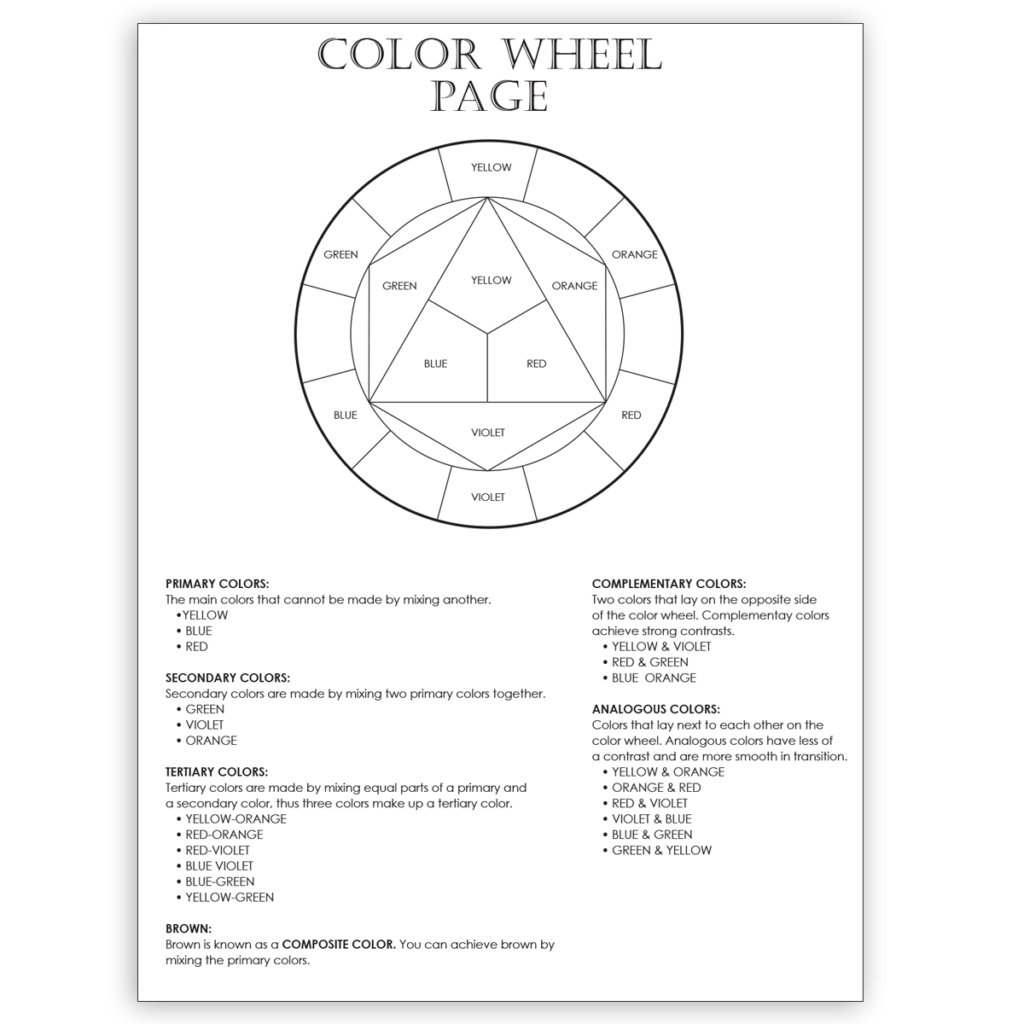 freebies-color-testing-sheets-with-a-color-wheel-piggyback-press